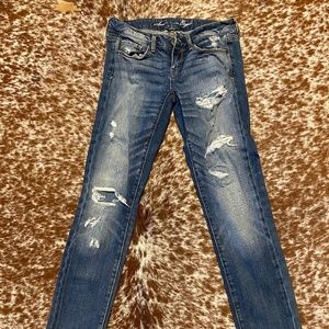 American Stretch Skinny